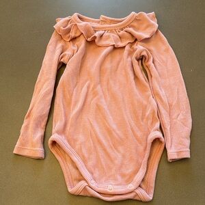 Angel Dear Peter Pan L/S bodysuit 6-12 Months
